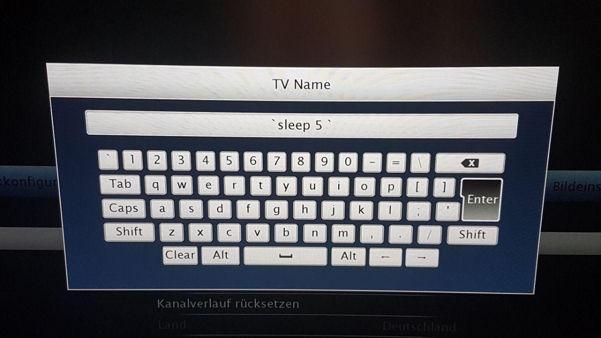 How I Hacked my Smart TV from My Bed via a Command Injection