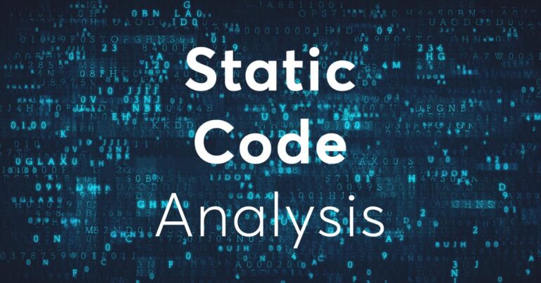 Why Static Code Analysis Is Not Enough to Secure Your Web Applications