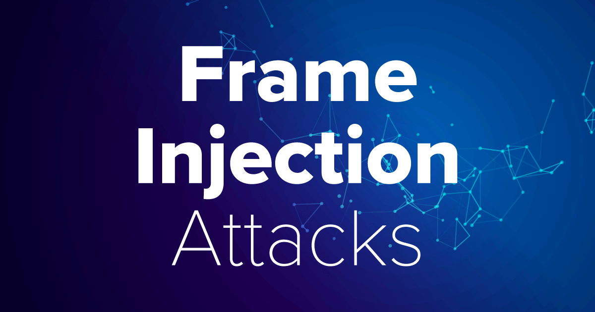 frame-injection-attacks