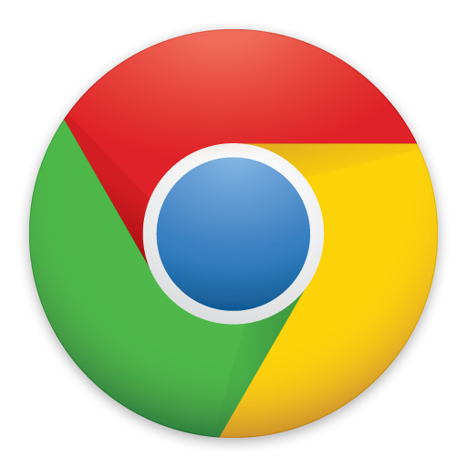 Logo of Google Chrome