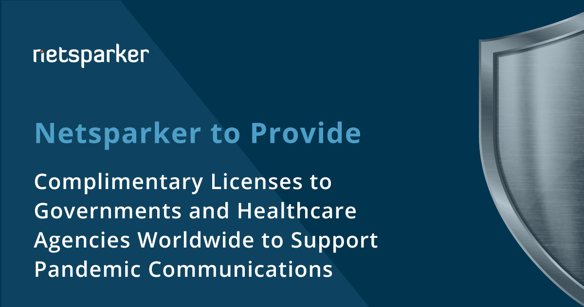 netsparker-to-provide-complimentary-licenses-to-governments-and-healthcare-agencies-worldwide-to-support-pandemic-communications