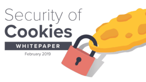 Security of Cookies