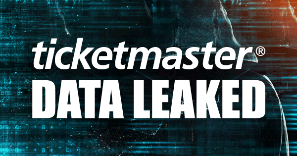 ticketmaster-data-leaked