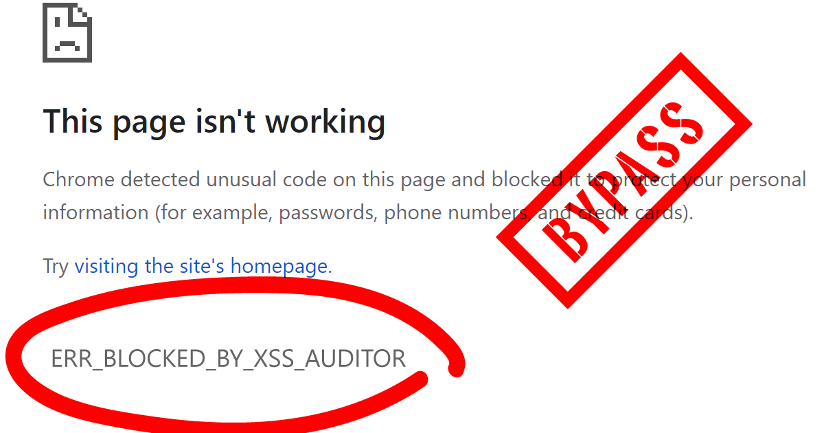 XSS Auditors  – Abuses, Updates and Protection